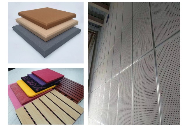 隔聲降噪、吸聲材料、吸音畫、隔音門、隔聲房、八方聲學、吸聲體