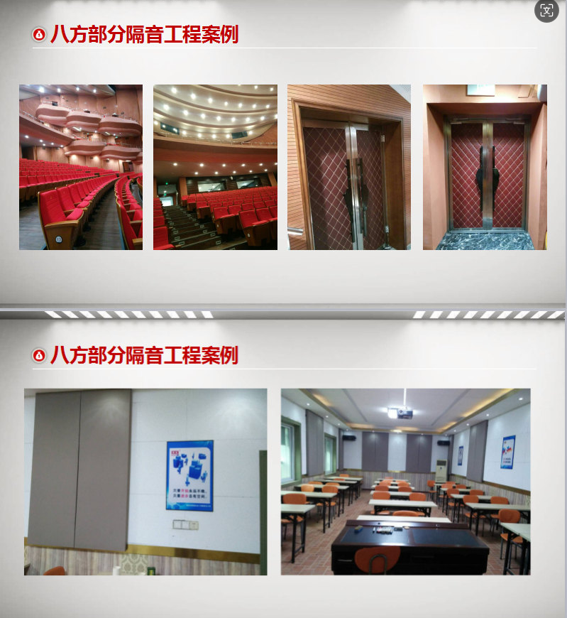 隔音門|吸音材料|隔音房|隔音門窗-湖南八方聲學新材料股份有限公司官網